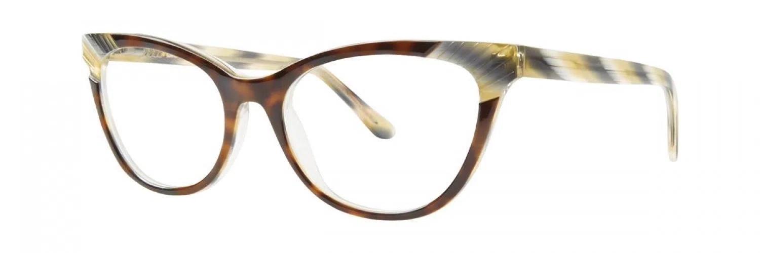 Vera Wang V392 Eyeglasses - view 3